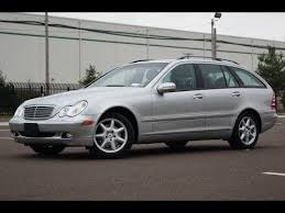 2004 Mercedes C320 Station Wagon 4matic Station Wagon Mercedes Wagon