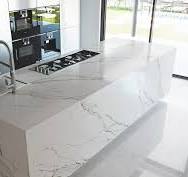 Unique Calacatta Gold Quartz | PentalQuartz® | Arc Surfaces