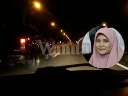 Mamapun mengelap mulutnya dengan tissue yang tersedia. Trauma Diserang Dikejar Perompak Ketika Bawa Kereta Seorang Diri Ini Pesanan Ustazah Buat Wanita Mingguan Wanita