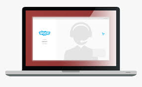 Skype download latest version and enjoy its latest features. Icon Of Laptop Showing Skype And An Interpreter Wearing Skype Hd Png Download Transparent Png Image Pngitem