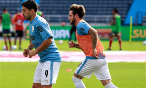 El árbitro tuvo sus fallas, pero no influyó en el resultado. Uruguay Goleo 0 3 A Colombia En La Jornada 3 De Las Eliminatorias Qatar 2022 Videos Internacional El Bocon