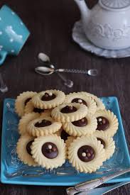 Sables A La Fecule Au Chocolat Pour L Aid Gourmandise Assia Gateau Aid Facile Gateau Aid Recette Gateau Arabe