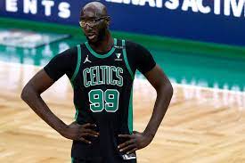 Robert williams iii always has his teammates' backs (gatorade) 4. Boston Celtics Determining The Fate Of 7 Young Cs