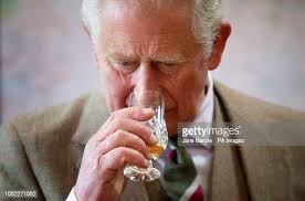 Prince Charles Visits Whisky Distillery ...