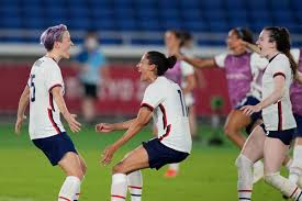 Jul 06, 2021 · men's olympic football tournament tokyo 2020. Us Olympic Soccer Megan Rapinoe Converts Winning Goal In Shootout Chicago Sun Times