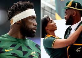 Jessica Motaung, Zozi roped into Siya Kolisi split news [photos]
