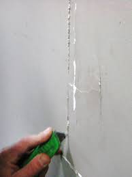 What makes it even more difficult is if the drywall is applied on your ceiling. Six Ways To Fix Holes And Cracks In Drywall Hgtv