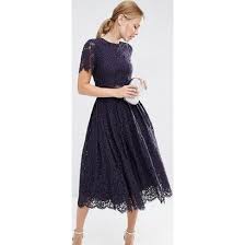 Vestito da donna lungo abito vestitino damigella cerimonia elegante party ballo. Vestiti Da Cerimonia Longuette Vestiti Abiti Abiti Alla Moda