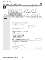 The worksheet is an assortment of 4 intriguing pursuits that will 1040 eic worksheet 2014. 2014 Child Tax Credit Form Fill Online Printable Fillable Blank Pdffiller