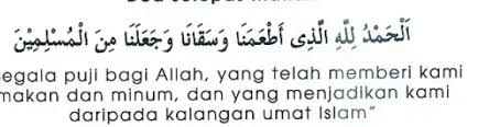 Semoga dapat diaplikasikan dan menjadi kebiasaan ketika anda mahu dan selepas makan. Penjagaan Kesihatan Rasulullah Saw Makanan