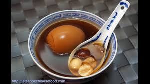 Egg tart is one of the most popular desserts in kfc. Hong Kong Dessert Recipe Sang Ji Sheng Tea With Lotus Seed And Egg Youtube