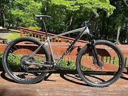 sponsored ebay specialized chisel expert 1x large polished aluminum bike saddle bike pedals specialized rockhopper