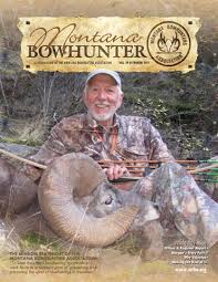 MBA Winter 2011 by Montana Bowhunter's Association