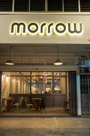 The term café comes from the french word meaning coffee. Morrow Cafe Home Facebook