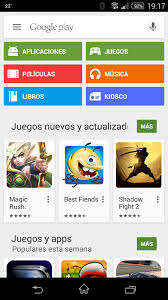 At first glance these programs seem similar, but. Google Play Apk Para Android Descargar Gratis