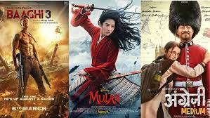 Multitudes of bollywood movies hit the screens every year, however, only few of them create the tremendous buzz even before their release. Hollywood And Bollywood Releases In March 2020