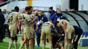 Genclerbirligi 1 5 Fenerbahce Mac Sonucu Fotomac