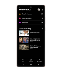 Control your samsung smarttv using alexa. Update Samsung Tv Plus To Debut On Select Galaxy Smartphones Samsung Us Newsroom