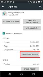 Normaliter repareren wij geen toestellen met heb je bijvoorbeeld al een reset uitgevoerd, google app stopt steeds. Foutmelding Google Play Store Is Gestopt