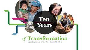 Elige la mejor solución para cada etapa de tu vida y proyecta tu futuro. Bci History Better Cotton Initiative