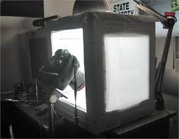 How To Make An Inexpensive Light Tent Diy Diy Tent Diy Photography Lighting Hacks