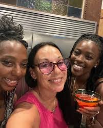 Marcella Merrill's Instagram, Twitter & Facebook