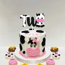 Two fast 2nd year birthday cake topper | racing cake topper with flags . Buy Cow Two Birthday Cake Topper Happy Birthday Cake Decorations For Cow Farm Zoo Animal Themed Second Year Old 2nd Birthday Party Supplies Double Sided Black Sparkle Decor Online In Germany B08kd3v9vt