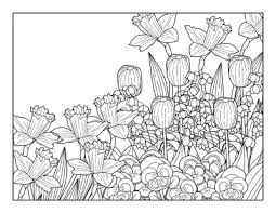 Lego star wars coloring pages free. 21 Spring Coloring Pages Free Printable Spring Adult Coloring Pages The Artisan Life