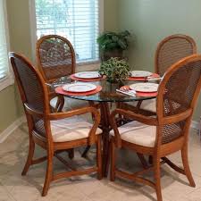 This clear 42 round glass tabletops is made from the finest quality furniture glass. Find More 5 Piece Dining Set Consists Of A 42 Inch Round Glass Table Top And 4 Chairs For Sale At Up To 90 Off