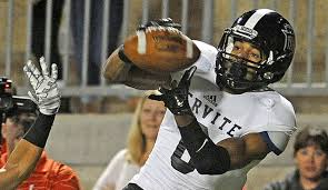 Brown (#8) all snaps vs ucla in 2020. A Name To Remember Oc Catholic