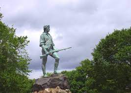 Patriots' day is a state holiday in the u.s. Patriots Day Wikipedia