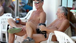 Learn about the vegan lifestyle and find out more information on the vegan diet. At Nudist Resorts Clothing Takes A Holiday