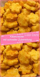 Kasecracker Mit Schneller Zubereitung Rezepte Zubereitung Essen Rezepte