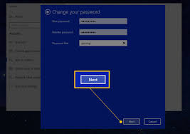 Now, to change lock screen password windows 10 or set the new password of your choice, follow the given steps: How To Change Your Password In Windows 10 8 7