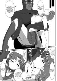 ワラビモチー 水星の敗北 美少女戦士セーラームーン 英訳