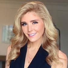 Caroline Blanton's Instagram, Twitter & Facebook