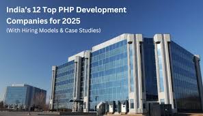 Top 12 PHP Development Companies in India (2025) – Hire Trusted Outsourcing  Partners