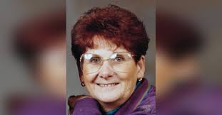 Obituary information for Betty Jean Button