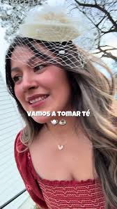 Vamos a tomar té con Gabby Simpson y su familia