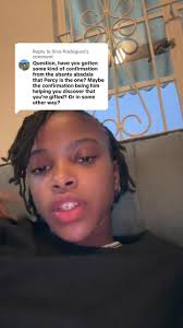 Understanding Your Questions About Percy