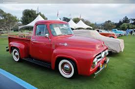 Set an alert to be notified of new listings. 1955 Ford F 100 Conceptcarz Com