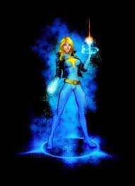ArtStation - Dazzler (Alison Blaire), maxx b | Dazzler marvel, Marvel  female characters, Female superhero