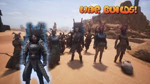 However, this is all about an efficiency. Conan Exiles Pvp Build Surviving As A Solo Pvp Player In Conan Exiles