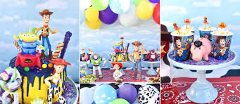 Candy, chocolate or cookies are popular, but small toys, candles or. Toy Story Party Ideas Fun365