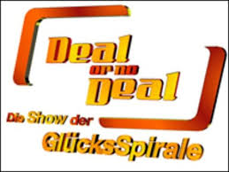 You can also follow deal or no deal. Deal Or No Deal Die Show Der Glucksspirale Tv Show 2005 2008 Crew United