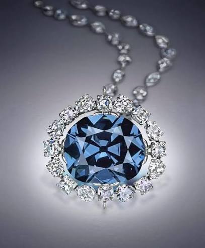 The Hope Diamond | Smithsonian Institution