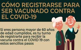 Inicia registro de adultos mayores para recibir vacuna anticovid; Aqui La Guia Para Registro De Adultos Mayores Para Vacunacion Contra Covid 19 El Sol De Leon Noticias Locales Policiacas Sobre Mexico Guanajuato Y El Mundo