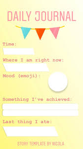 Now that your blank template is perfectly sized for an instagram story slide, it's time. Instagram Story Templates Everything You Need To Know