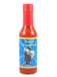 Happy Hanukkah Hot Sauce Hot Sauce Happy Hanukkah Hot