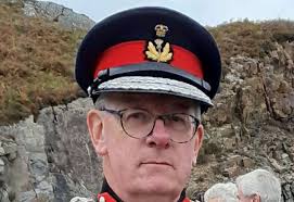 Sutherland Lord-Lieutenant Patrick Marriott 'honoured' to be appointed  honorary colonel of 7-SCOTS